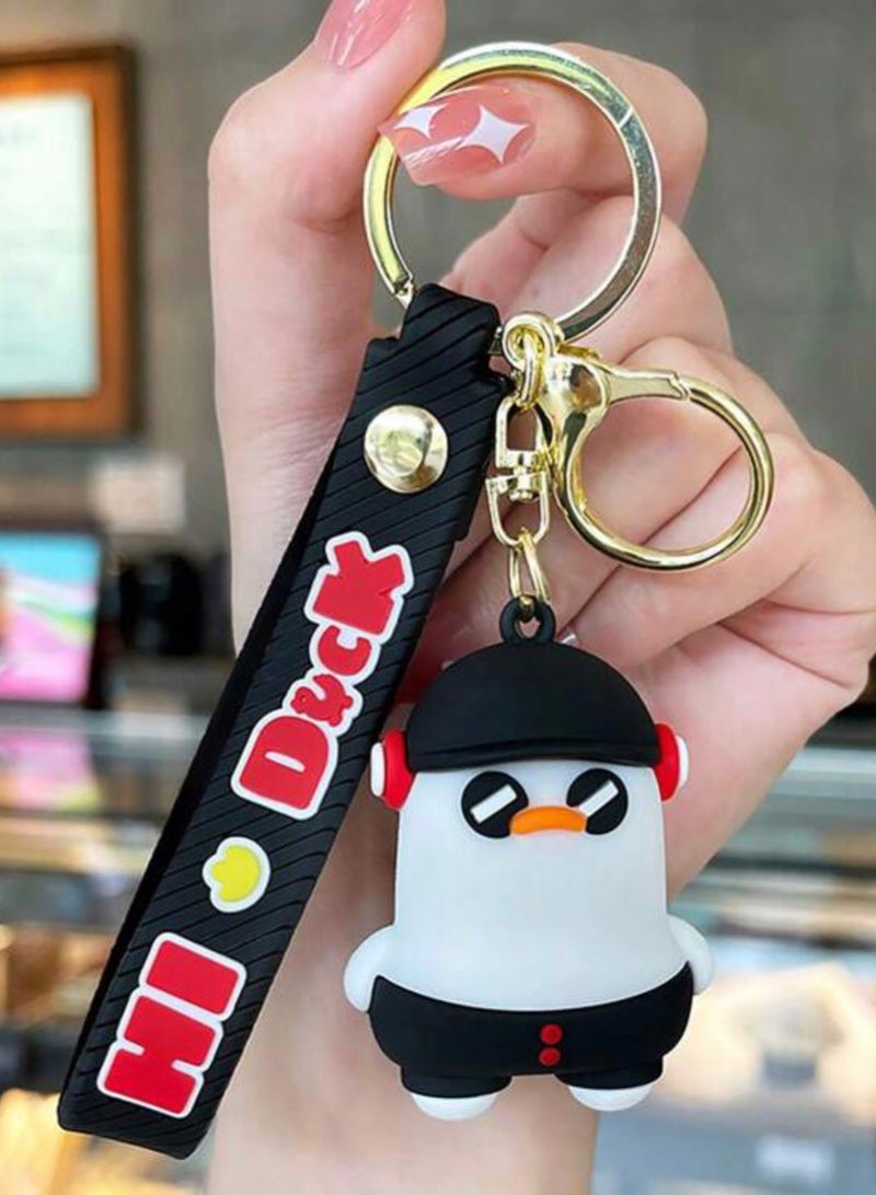 Stylish Keychain With Hook Multi Use - Image 1
